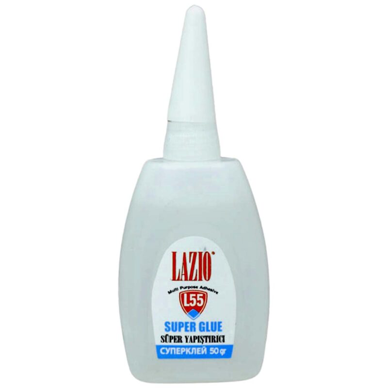 چسب قطره‌ای فوری ساندیسی لازیو LAZIO L55