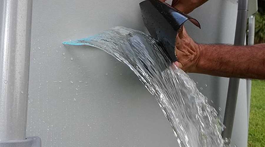 نحوه استفاده از چسب ضد آب