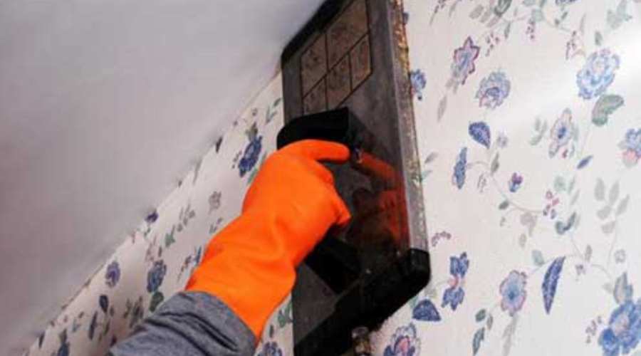 چسب کاغذ دیواری چیست