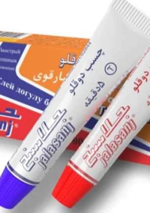کاربرد و نحوه استفاده چسب دوقلو