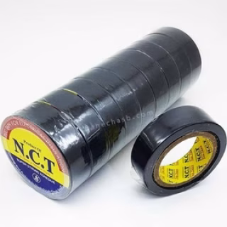 چسب برق نسوز NCT بسته 10 عددی