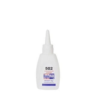 چسب ساندیسی قطره ای مپل مکس 502 maple max 