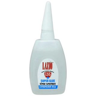 چسب قطره‌ای فوری ساندیسی لازیو LAZIO L55