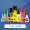 پخش عمده چسب 123