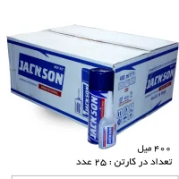 چسب فوری 123 جکسون حجم 400 میل