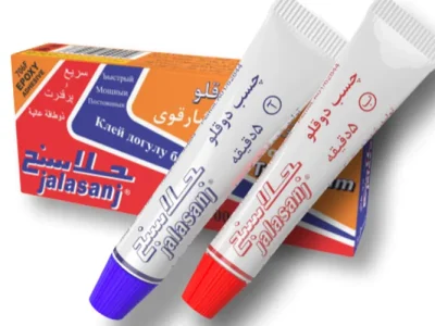 کاربرد و نحوه استفاده چسب دوقلو